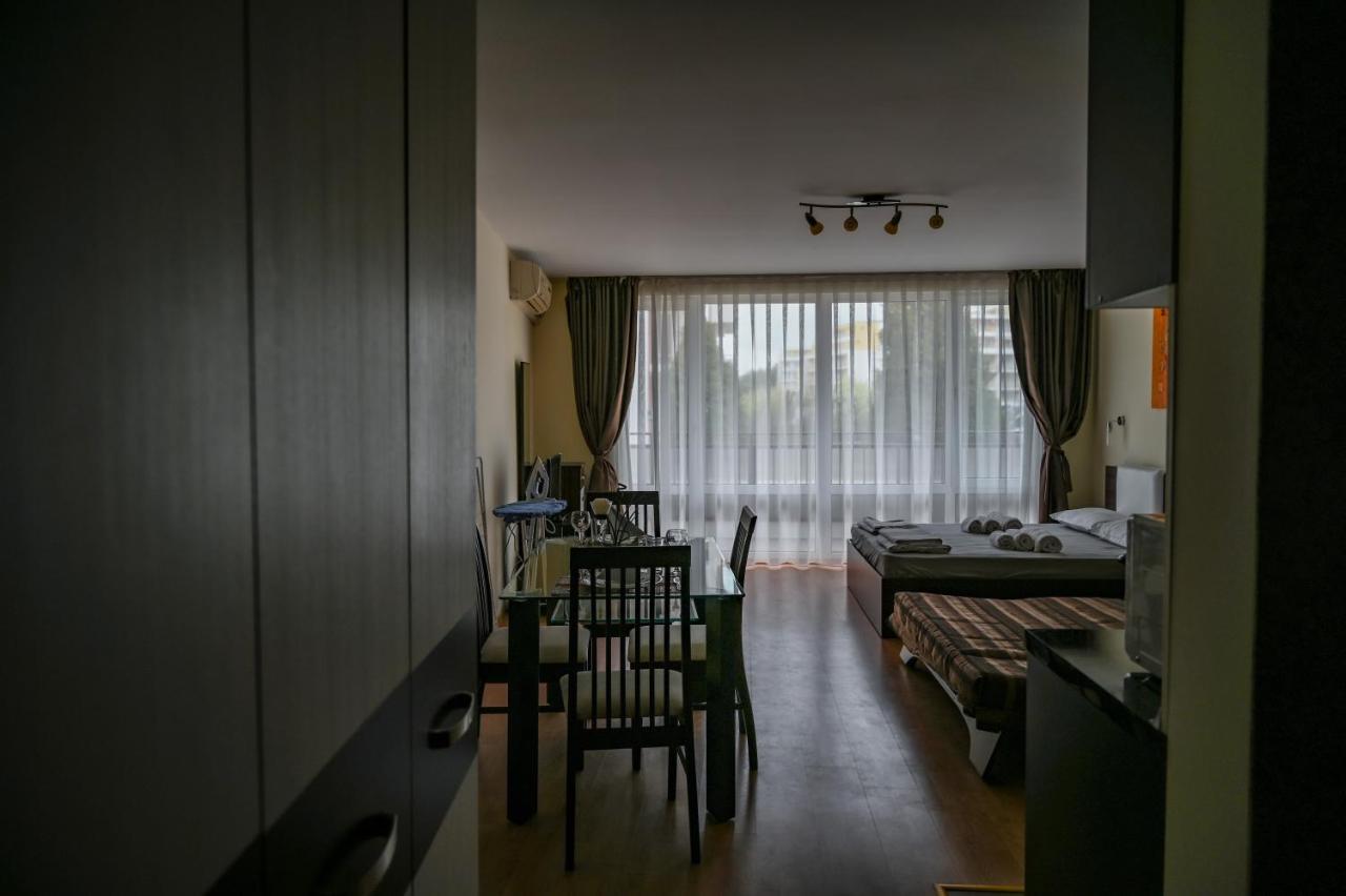Panorama Fort Beach, Фамилно студио Deluxe Светий Влас Екстер'єр фото