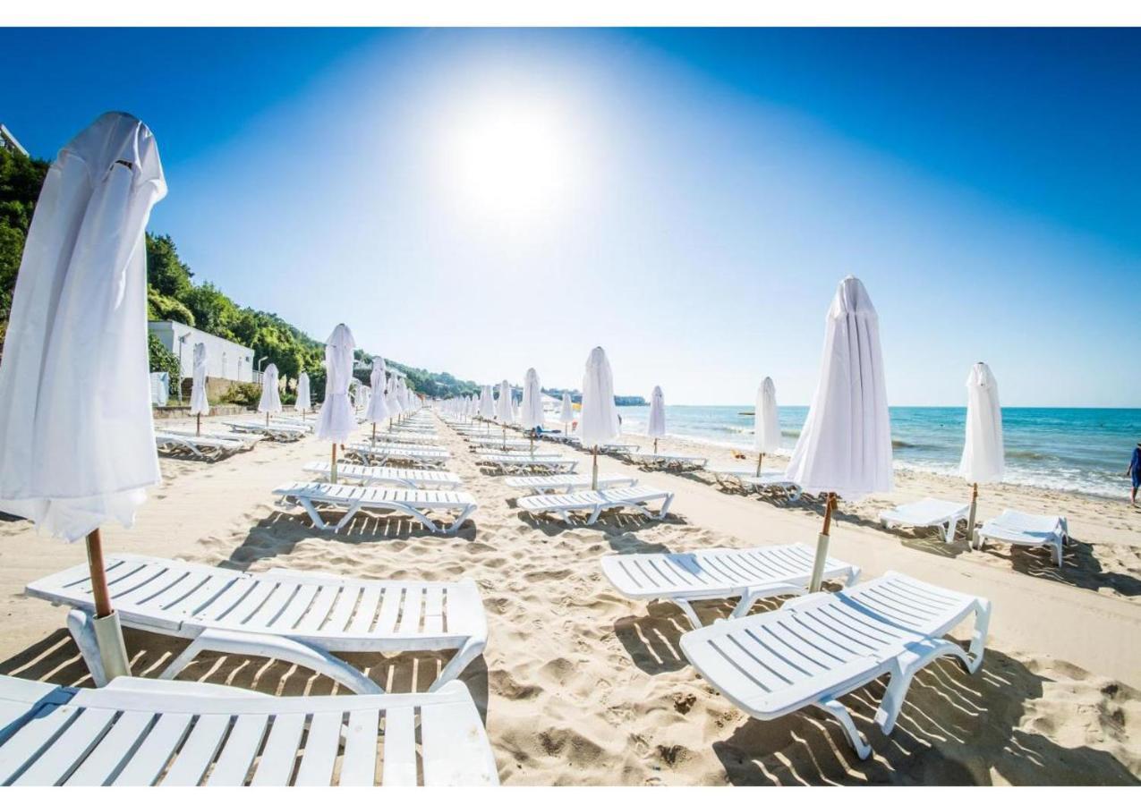Panorama Fort Beach, Фамилно студио Deluxe Светий Влас Екстер'єр фото