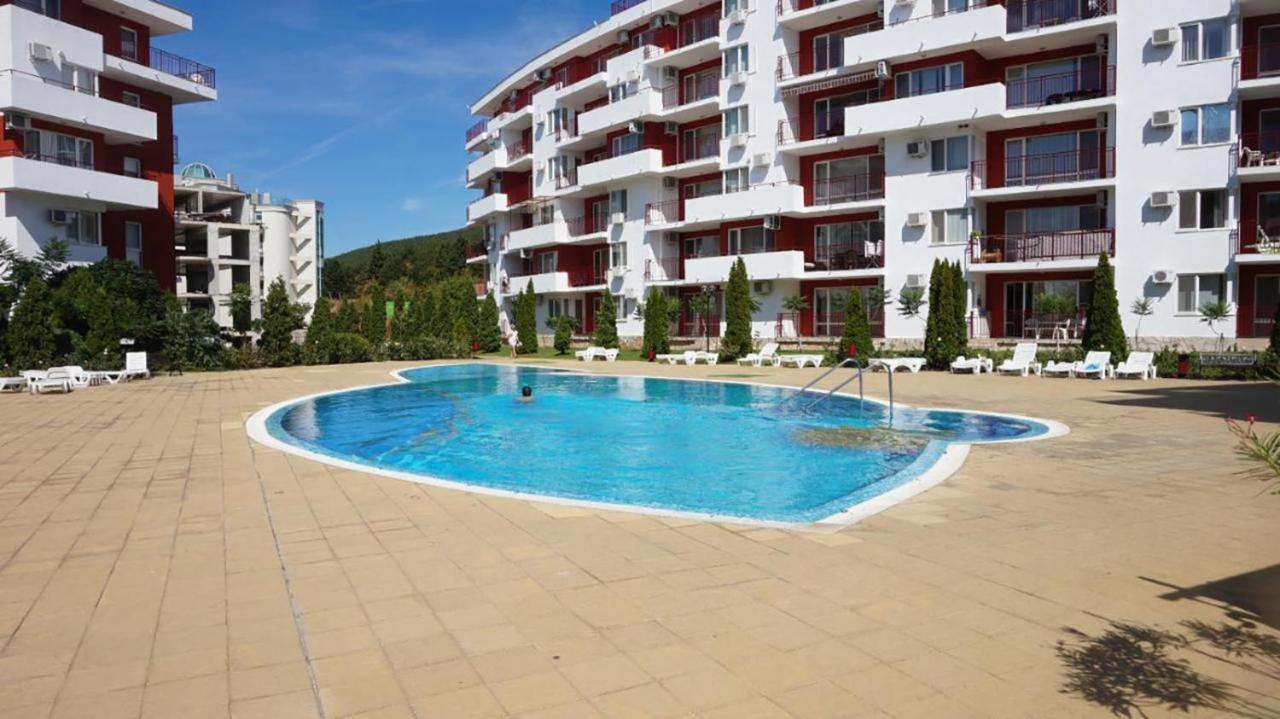 Panorama Fort Beach, Фамилно студио Deluxe Светий Влас Екстер'єр фото
