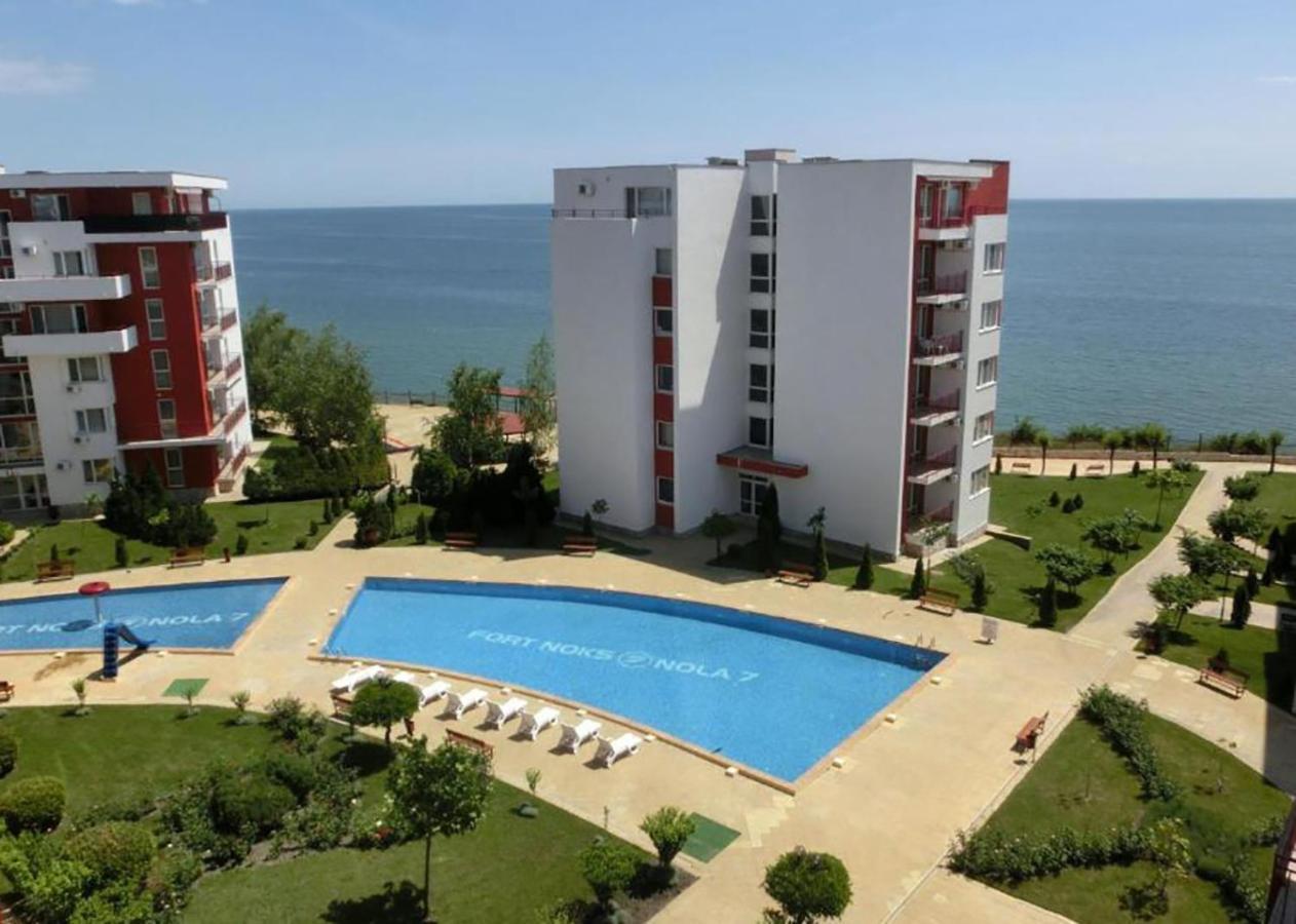 Panorama Fort Beach, Фамилно студио Deluxe Светий Влас Екстер'єр фото