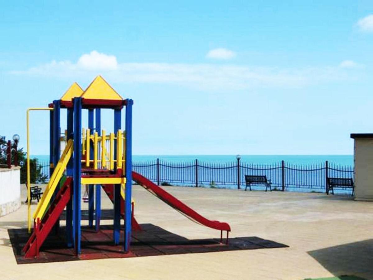 Panorama Fort Beach, Фамилно студио Deluxe Светий Влас Екстер'єр фото