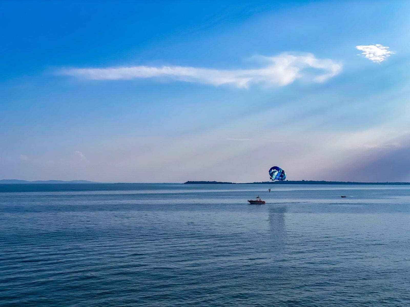 Panorama Fort Beach, Фамилно студио Deluxe Светий Влас Екстер'єр фото