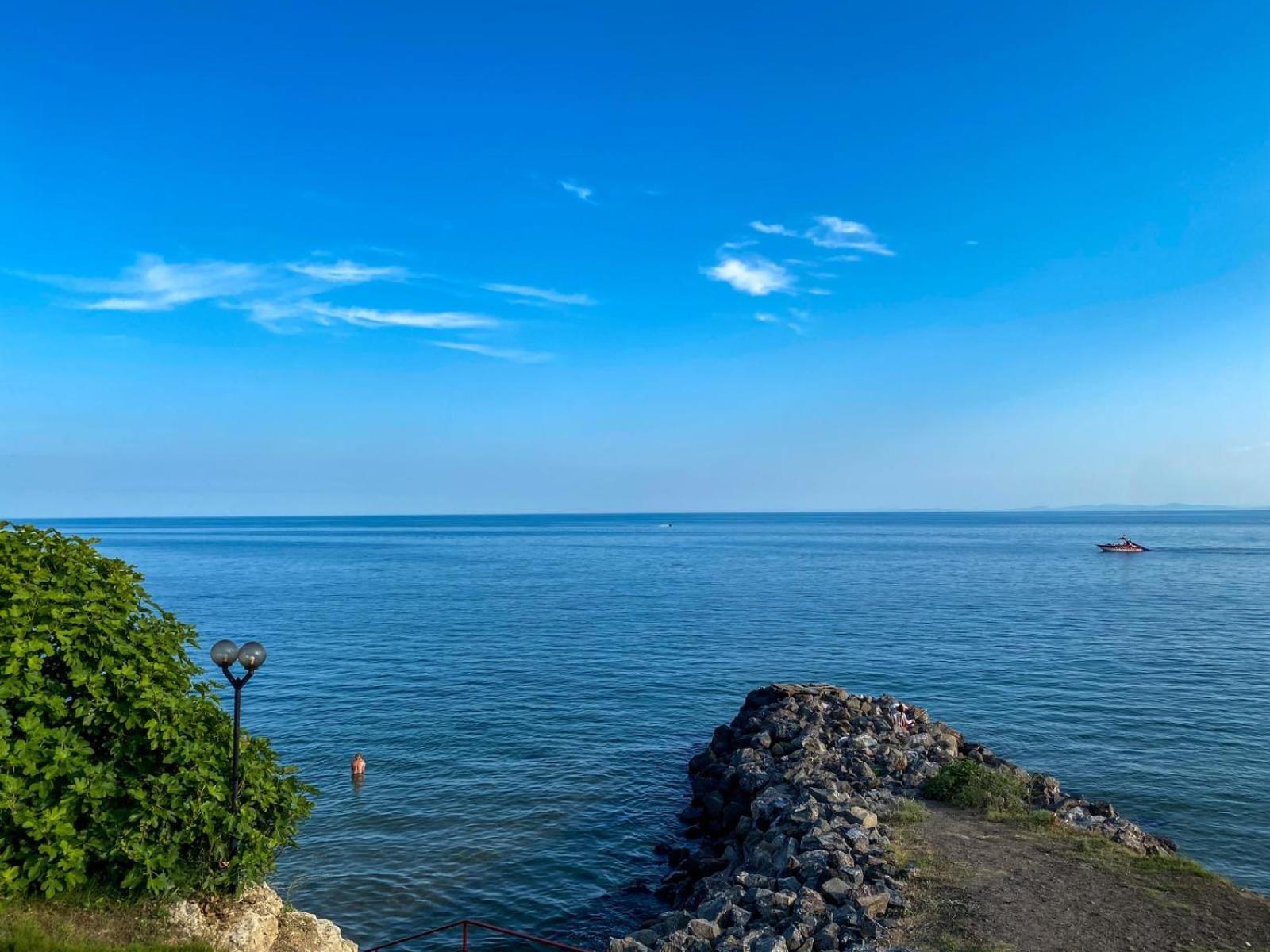 Panorama Fort Beach, Фамилно студио Deluxe Светий Влас Екстер'єр фото
