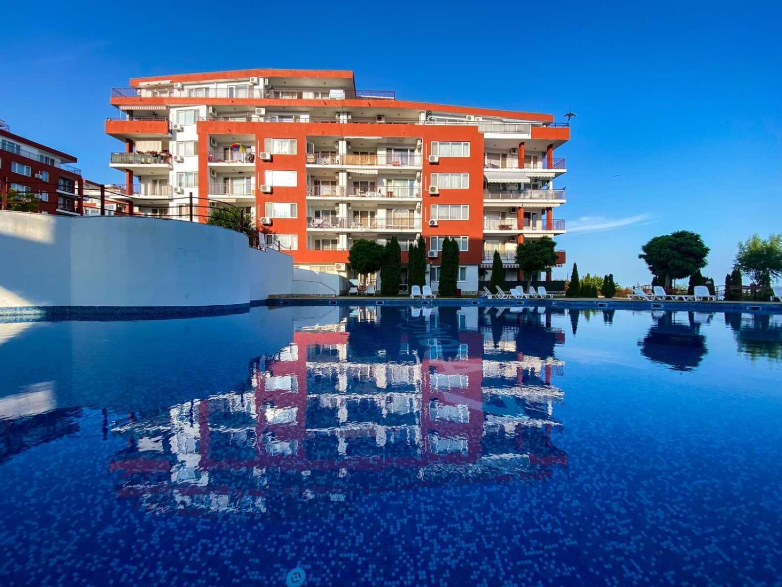 Panorama Fort Beach, Фамилно студио Deluxe Светий Влас Екстер'єр фото